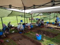 archaeology dig nova scotia sara beanlands