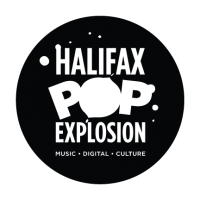Halifax Pop Explosion Logo
