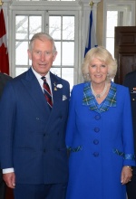 Prince Charles and Camilla