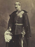 Lieutenant General The Honourable Sir Charles Hastings Doyle, KCMG