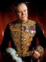 The Honourable Clarence Lloyd Gosse, OC, MD