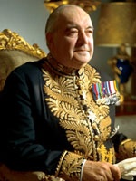 Brigadier The Honourable Victor de Bedia Oland, OC, ED, CD