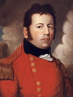 Lieutenant General Sir George Prevost, Bt