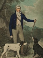 The Rt Hon. George Ramsay, GCB, 9th Earl of Dalhousie