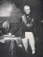 Lieutenant General Sir John Coape Sherbrooke, GCB