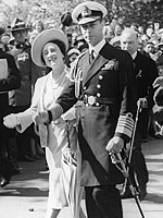 King George VI