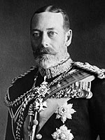 King George V