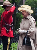 Queen Elizabeth II