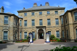 Government House front