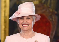 Her Honour Mrs. Patsy LeBlanc